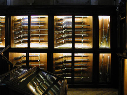 Il Banco Nazionale di Prova per le Armi da Fuoco l’ufficio anagrafe